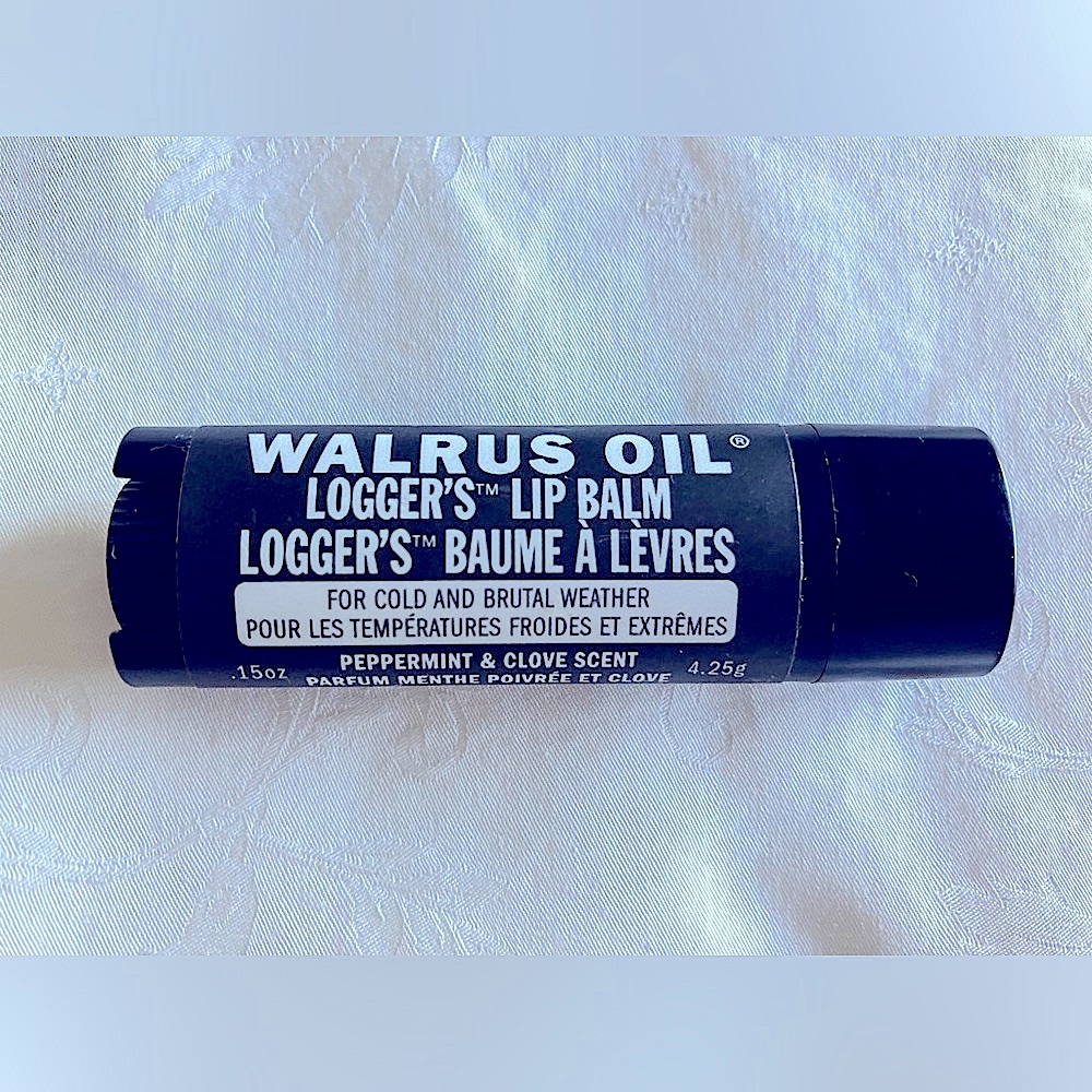 Walrus Oil Logger’s Lip Balm
